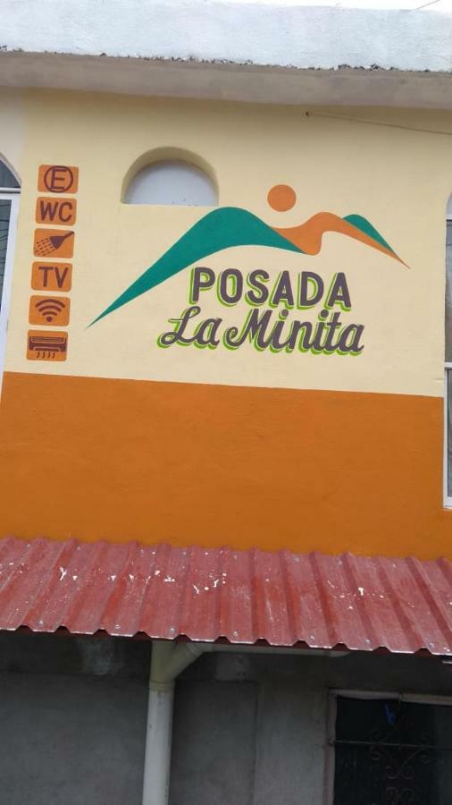 Posada La Minita Ксилитла Екстериор снимка