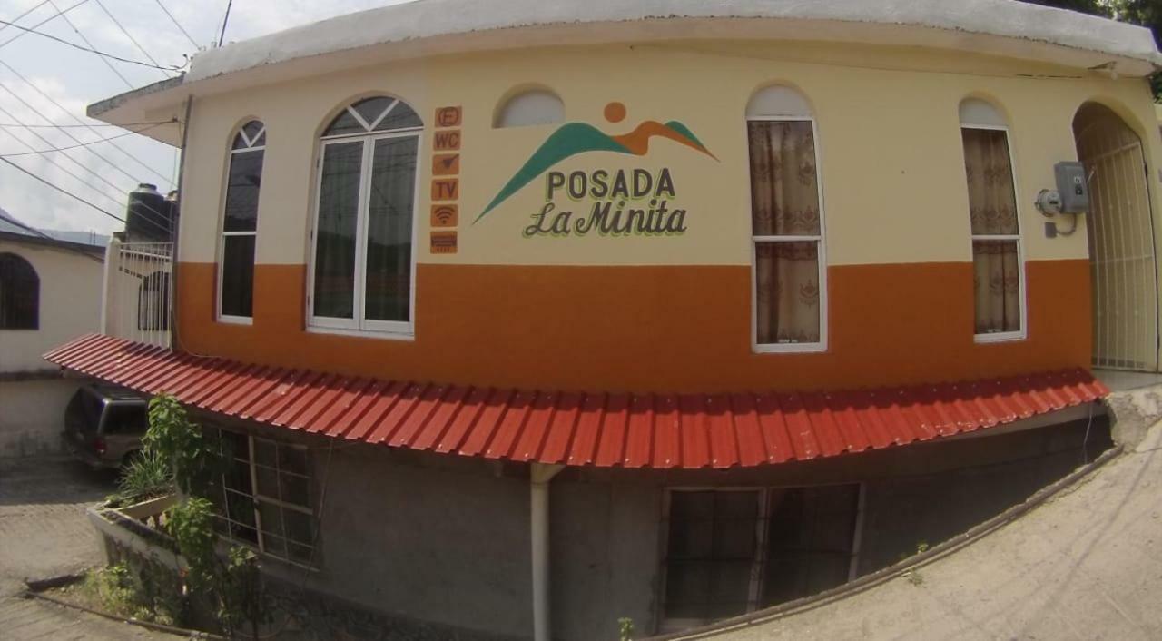 Posada La Minita Ксилитла Екстериор снимка